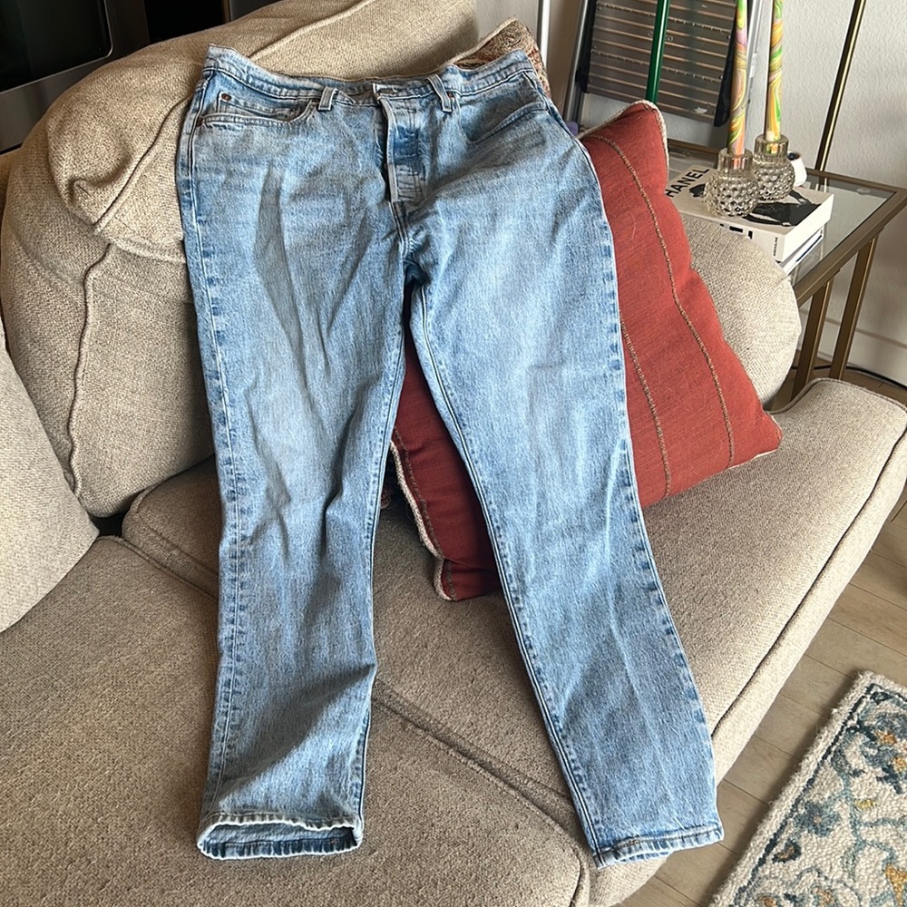 Levi’s 501 jeans